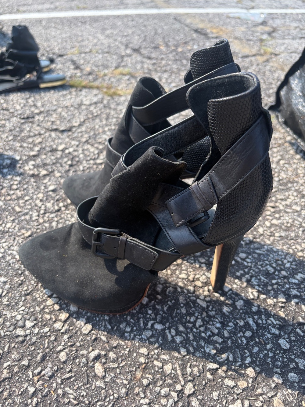 Elie Tahiti boots